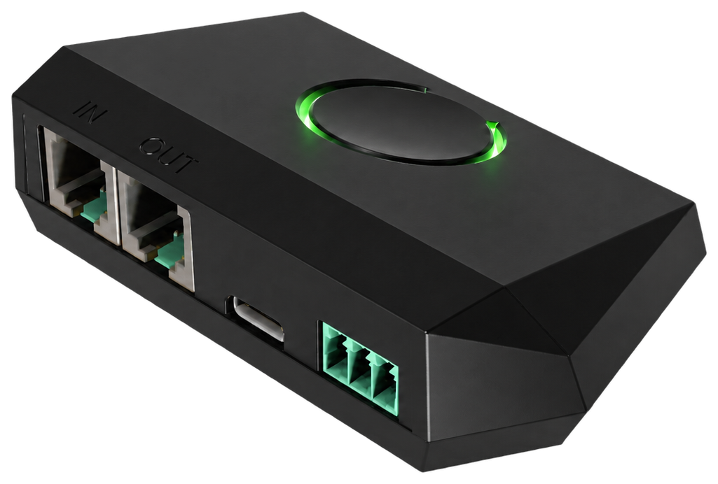 W1MC Wifi Slimme Meter Adapter
